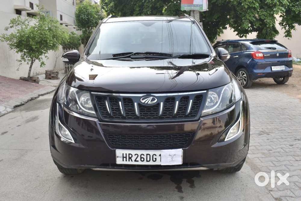 Mahindra Xuv500 W10 1.99 Mhawk, 2017, Diesel