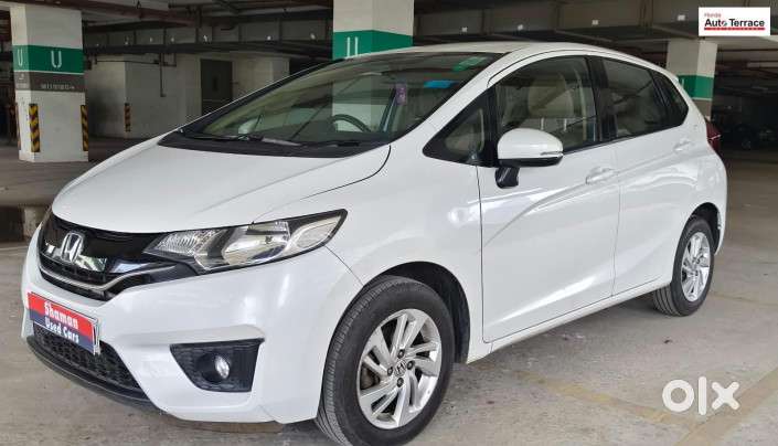 Honda Jazz 1.2 V At I Vtec, 2017, Petrol