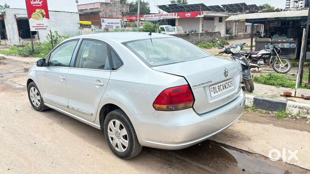 Volkswagen Vento 2011 Petrol Well Maintained