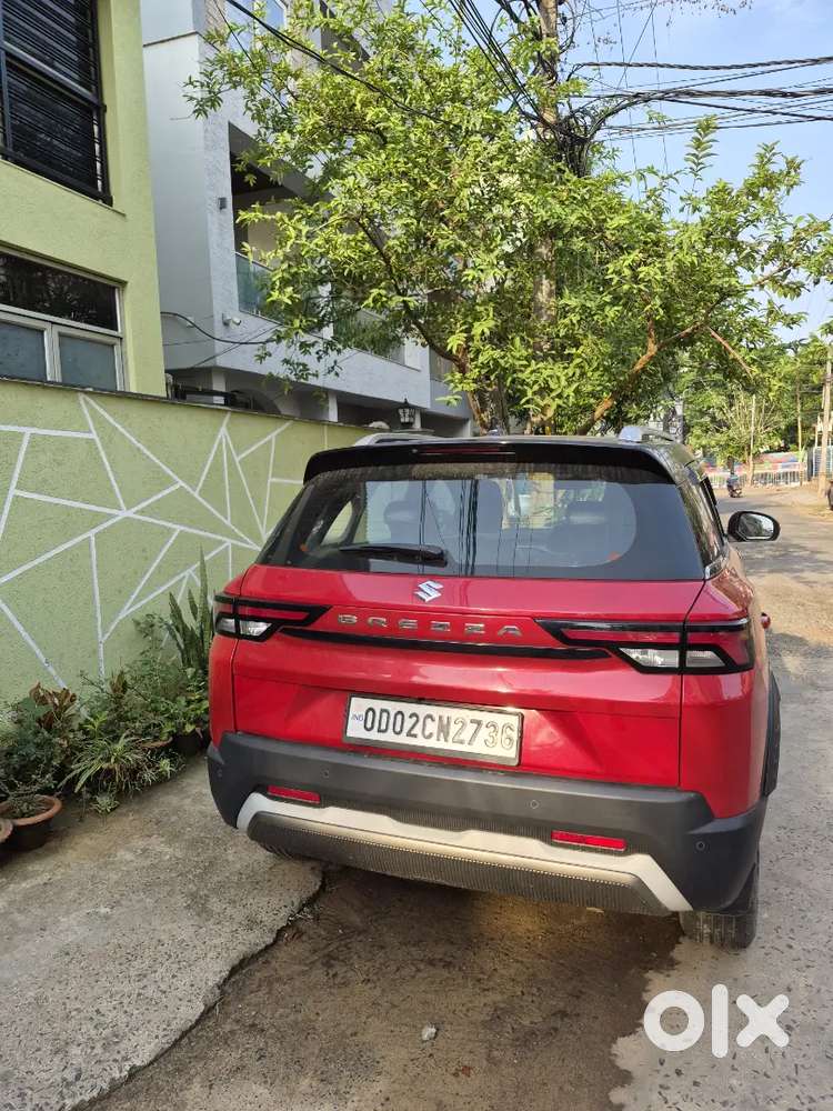 Maruti Suzuki Brezza 2023 Zxi