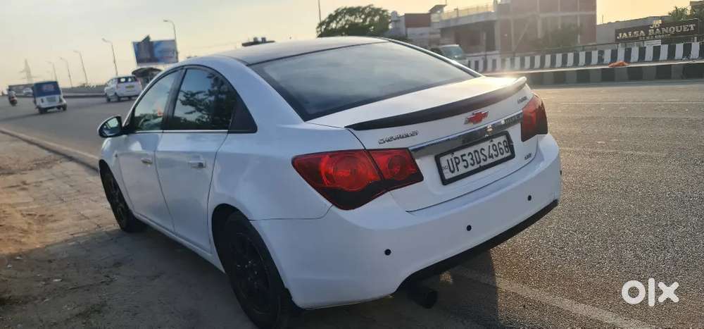 Chevrolet Cruze Ltz Diesel 2011