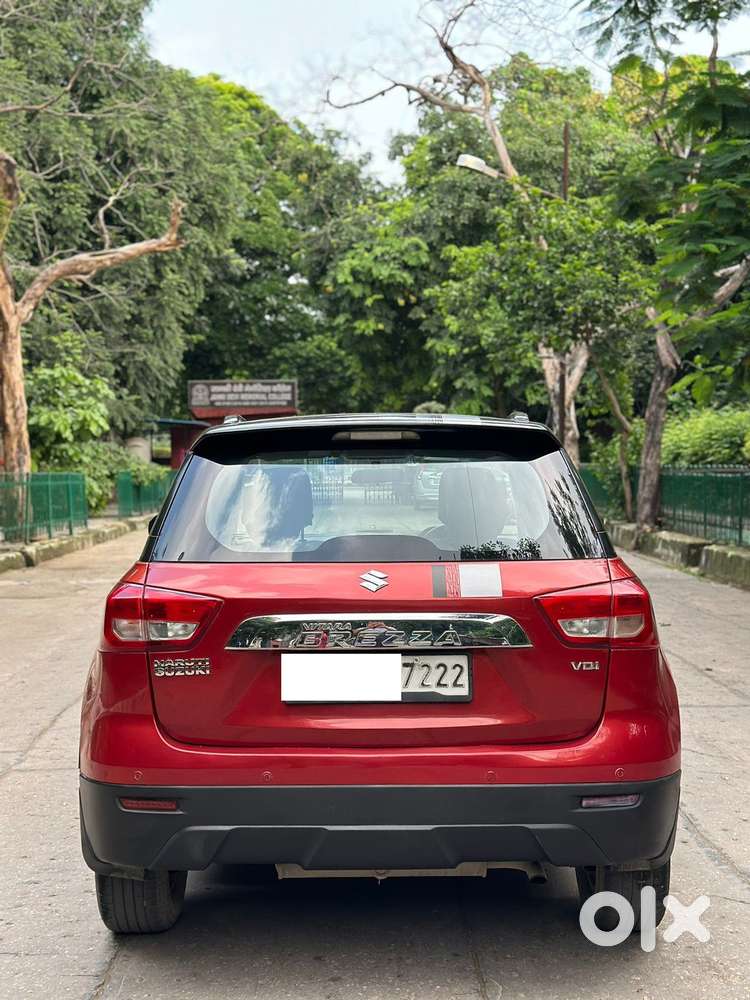 Maruti Suzuki Vitara Brezza