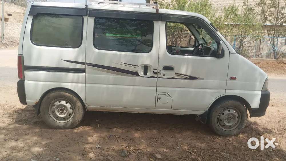 Maruti Suzuki Eeco 2018 Petrol Well Maintained With Lpg Smooth Driven