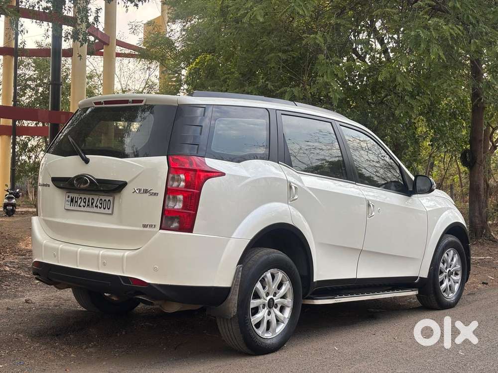 Mahindra Xuv500 2.2 W10, 2016, Diesel