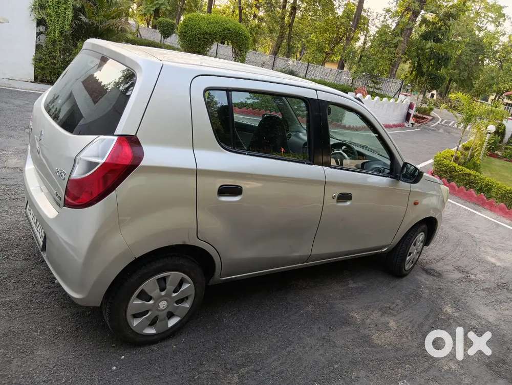 Maruti Suzuki Alto 2017 Variant 1.0 Vxi