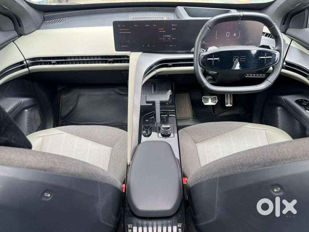 Mahindra Be 6 Be, 2025, Electric