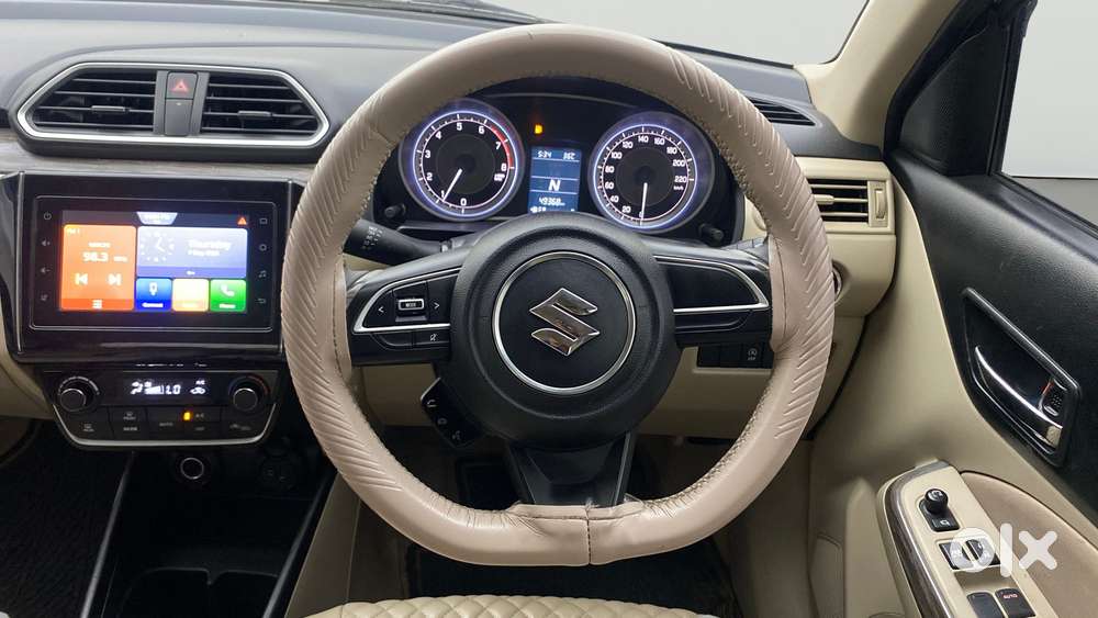 Maruti Suzuki Swift Dzire Amt Zxi, 2020, Petrol