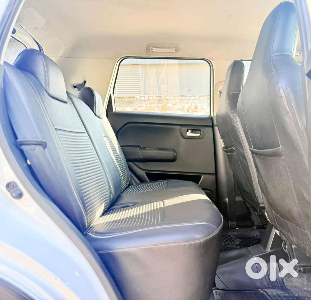 Maruti Suzuki Wagon R Vxi, 2019, Petrol