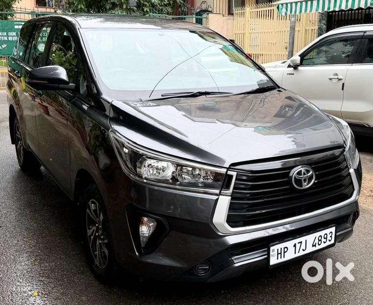 Toyota Innova Crysta [2020-ongoing] 2.7 Gx At 7 Str, 2021, Petrol