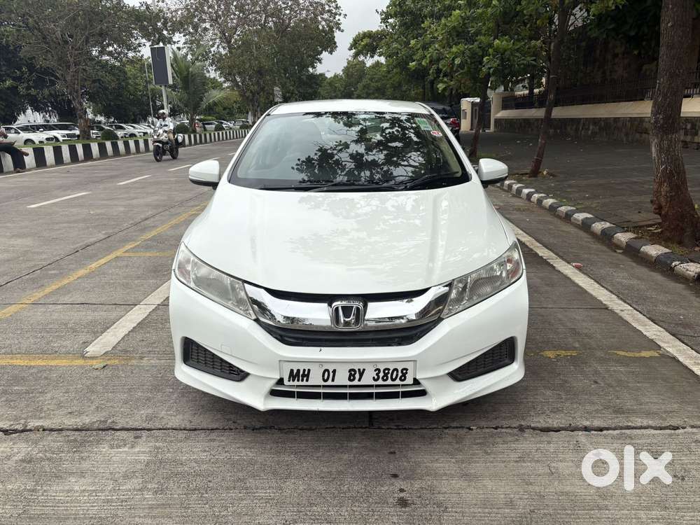 Honda City 2015-2017 I Vtec Sv, 2015, Petrol