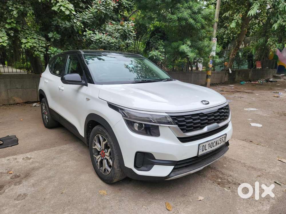 Kia Seltos Hte D, 2019