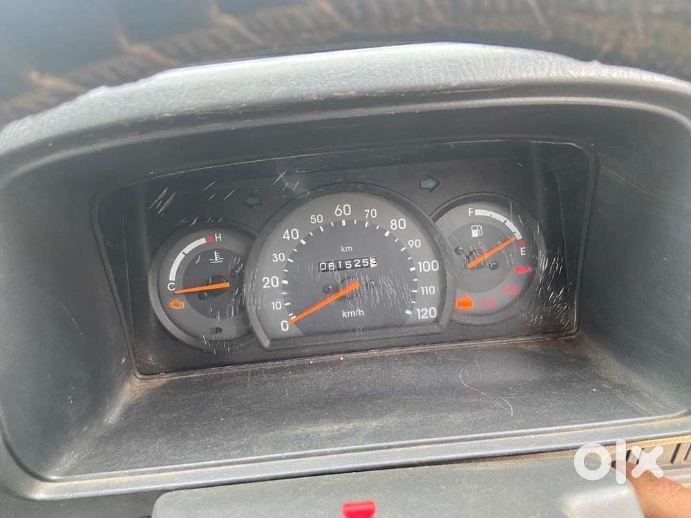 Maruti Suzuki Omni Mpi Std Bsiv, 2017, Petrol