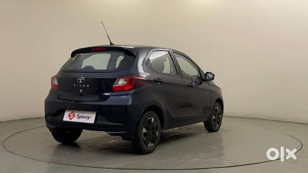 Tata Tiago Xza, 2026, Petrol