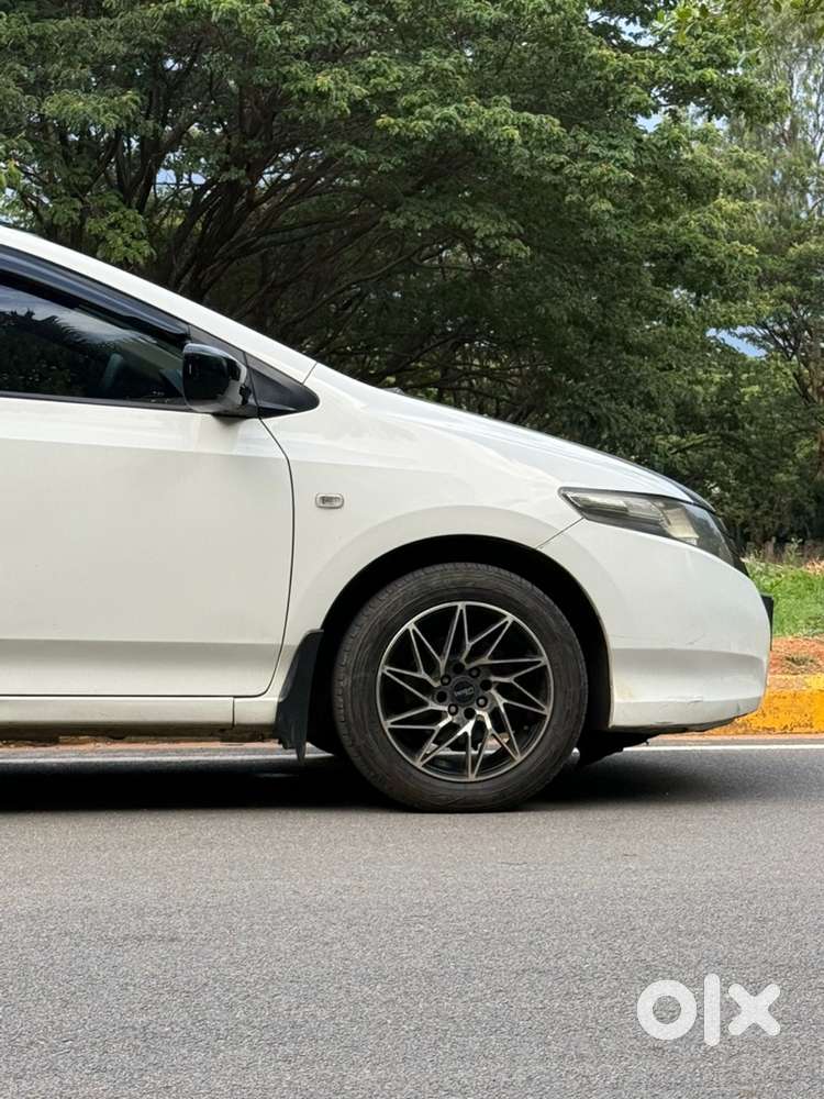 Honda City Auto Petrol 2009