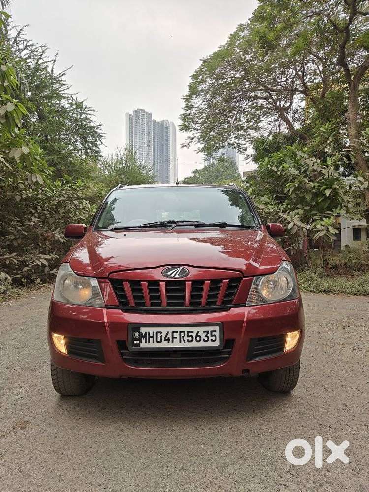 Mahindra Quanto C8, 2012