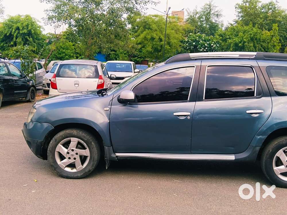 Renault New Duster 2013 Diesel 190 Km Driven