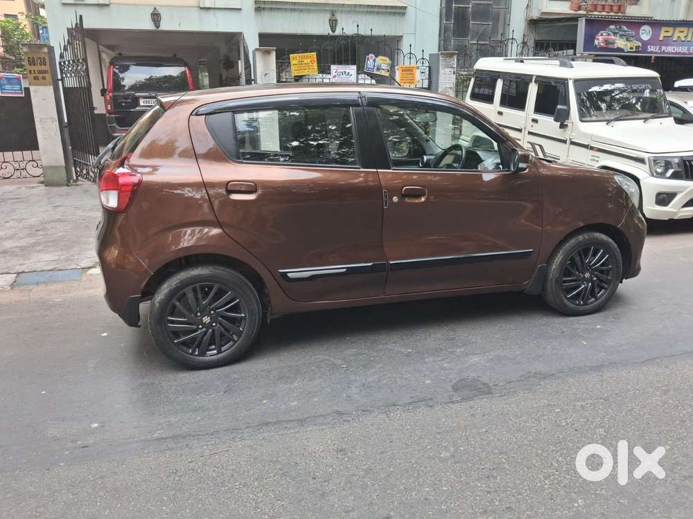 Maruti Suzuki Celerio 2021-1.0 Zxi Plus Mt, 2022, Petrol