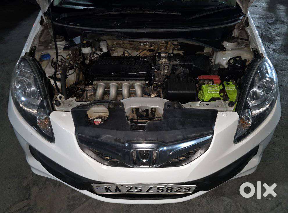 Honda Brio, 2012, Petrol