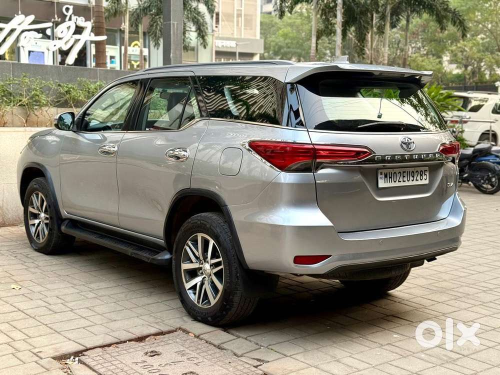 Toyota Fortuner 2.8 4wd At, 2018, Diesel