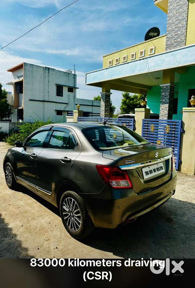 Maruti Suzuki Swift Dzire 2018 Petrol Good Condition