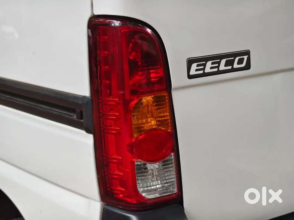 Maruti Suzuki Eeco 2019