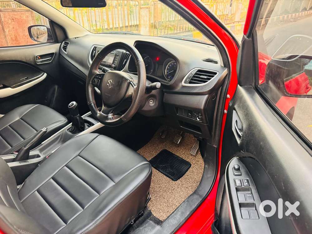 Maruti Suzuki Baleno 1.3 Delta, 2015, Diesel