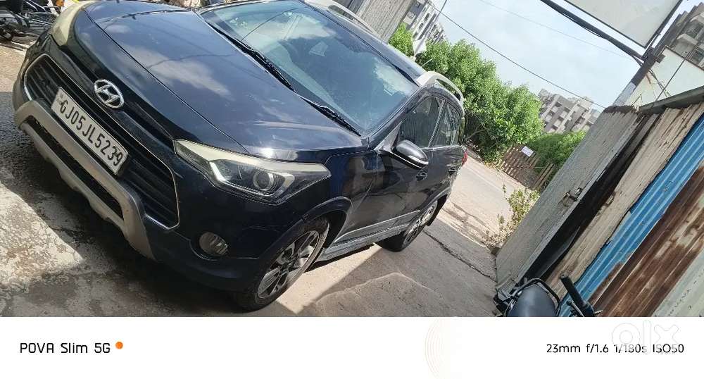 Hyundai I20 Active 2015 Cng & Hybrids 90000 Km Driven