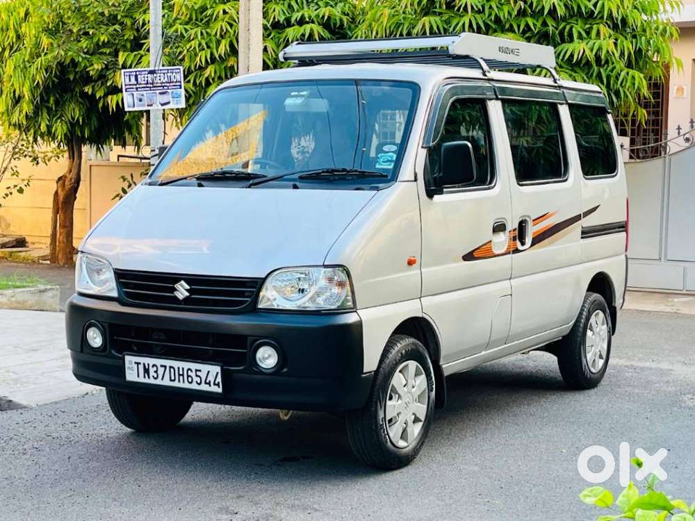 Maruti Suzuki Eeco, 2020, Petrol