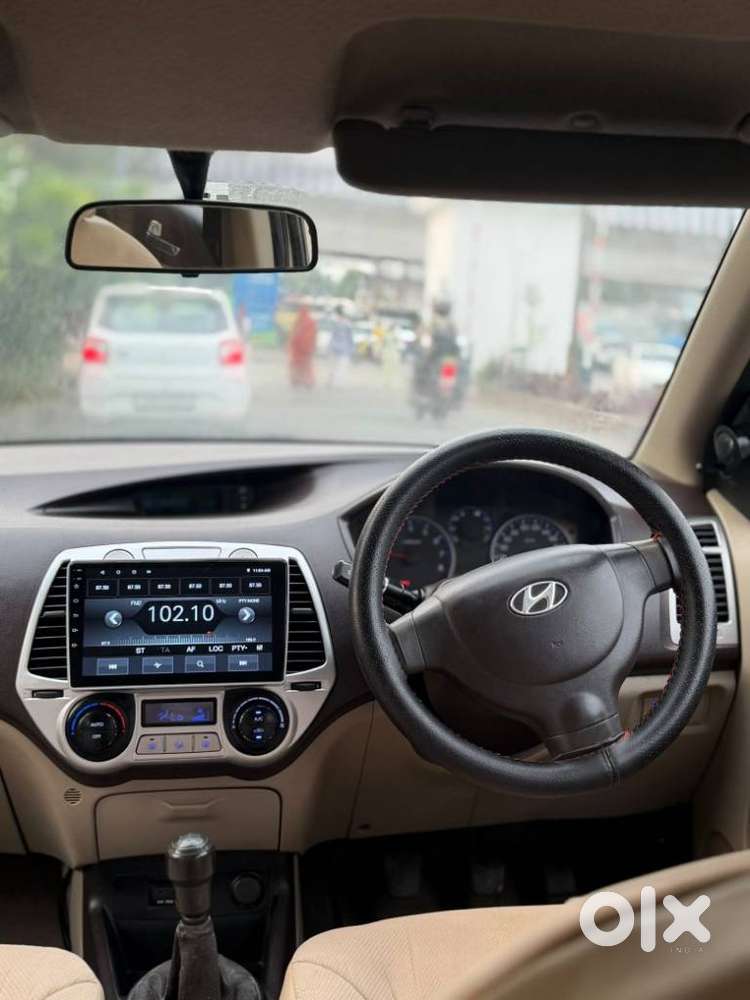 Hyundai I20 Magna, 2011