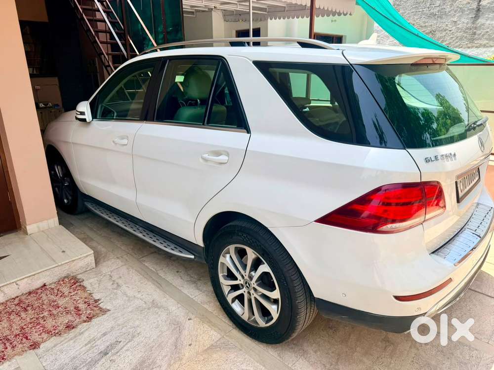 Mercedes-benz Gle Diesel 2019 4 Matic