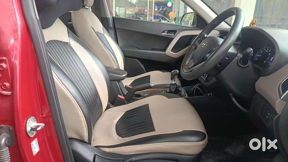 Hyundai Creta 1.6 Sx, 2017, Petrol
