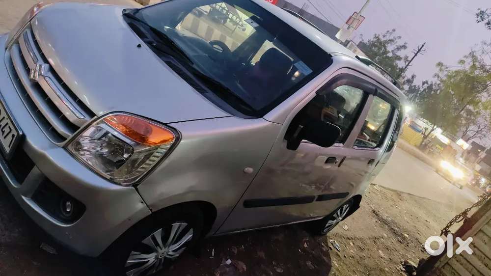 Maruti Suzuki Wagon R Flex Fuel 2007