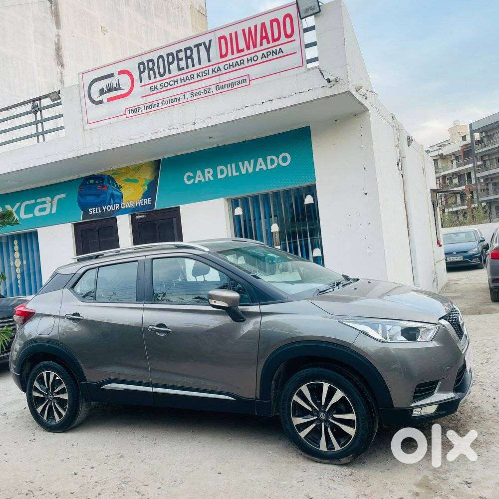 Nissan Kicks Xv, 2020, Petrol