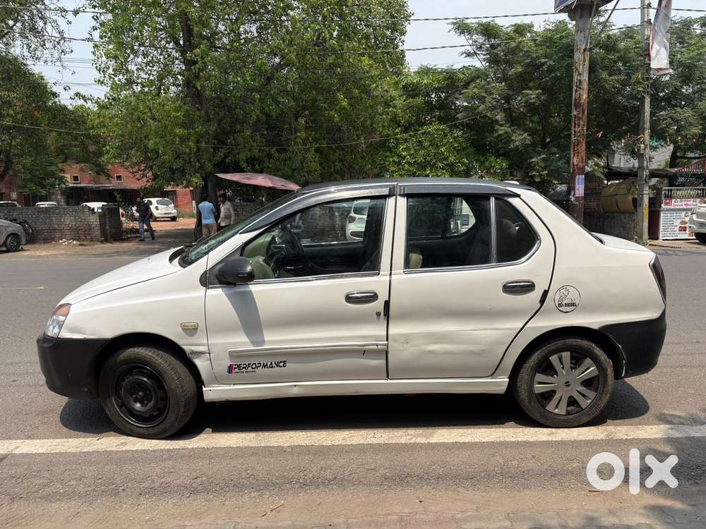 Tata Indigo Cs 2010 Diesel Good Condition