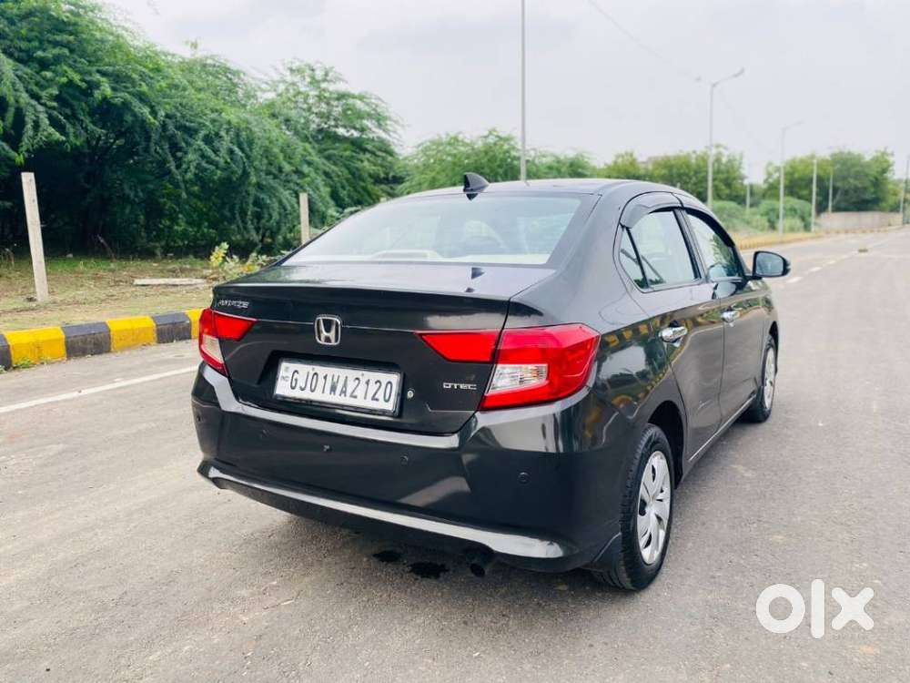 Honda Amaze S Mt I-dtec, 2020, Diesel