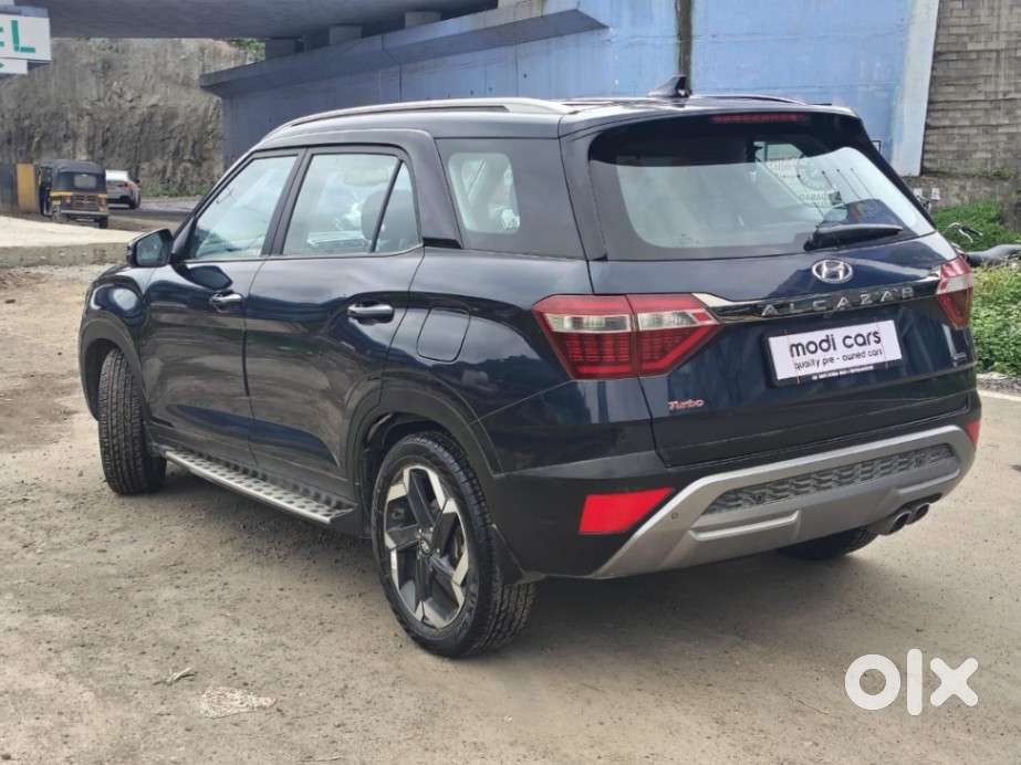 Hyundai Alcazar 2.0 Signature (o) Petrol At 7 Str, 2024, Petrol