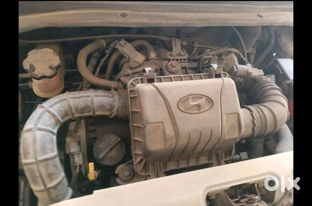 Hyundai Eon 2016 Petrol Well Maintained