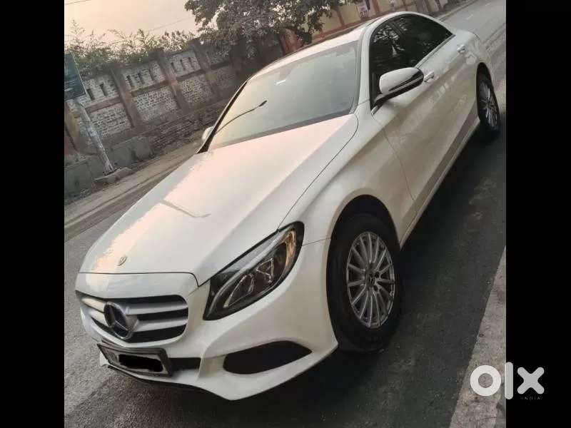 Mercedes-benz C-class C 220d, 2018, Diesel