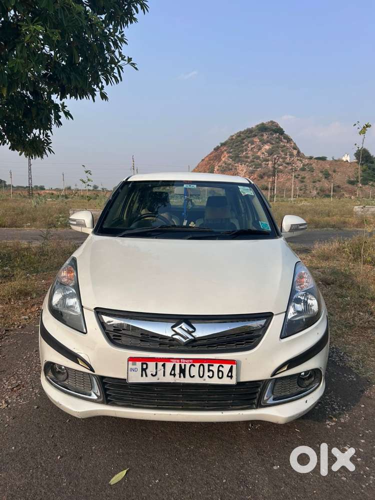 Maruti Dzire Petrol 2016