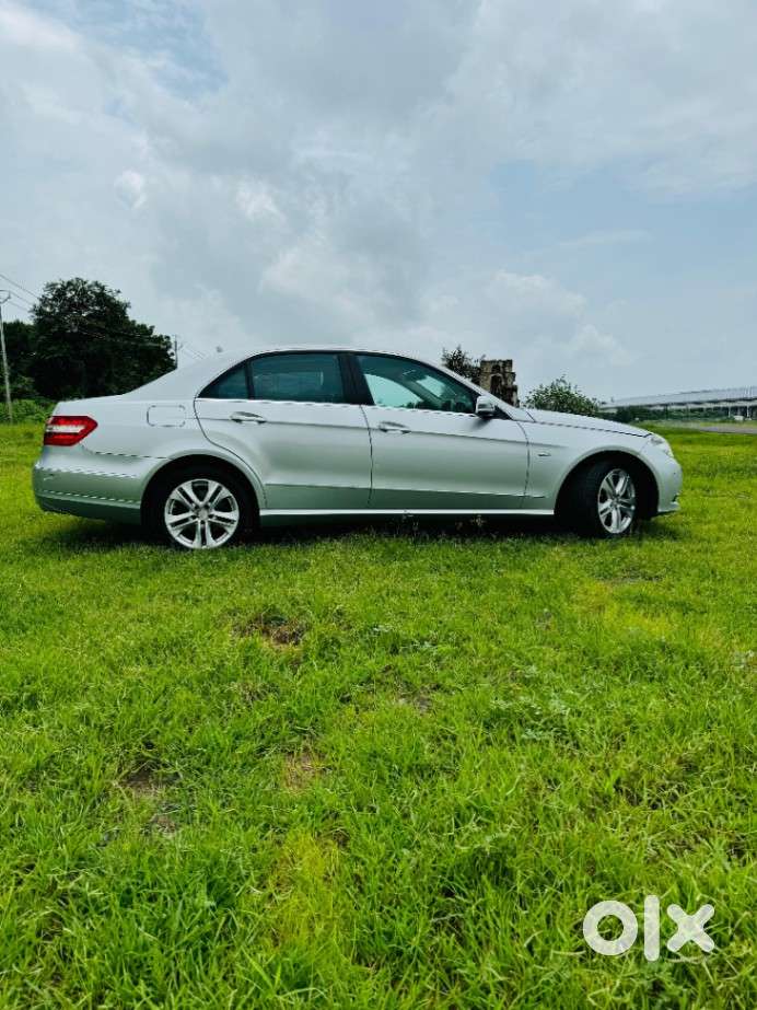 Mercedes-benz E-class E 250 Cdi Elegance, 2012, Diesel