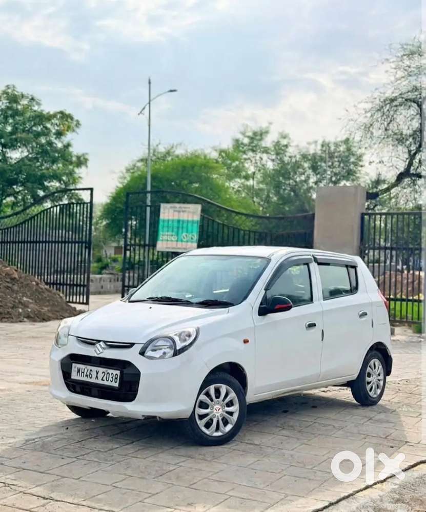 2015 Maruti Suzuki Alto 800