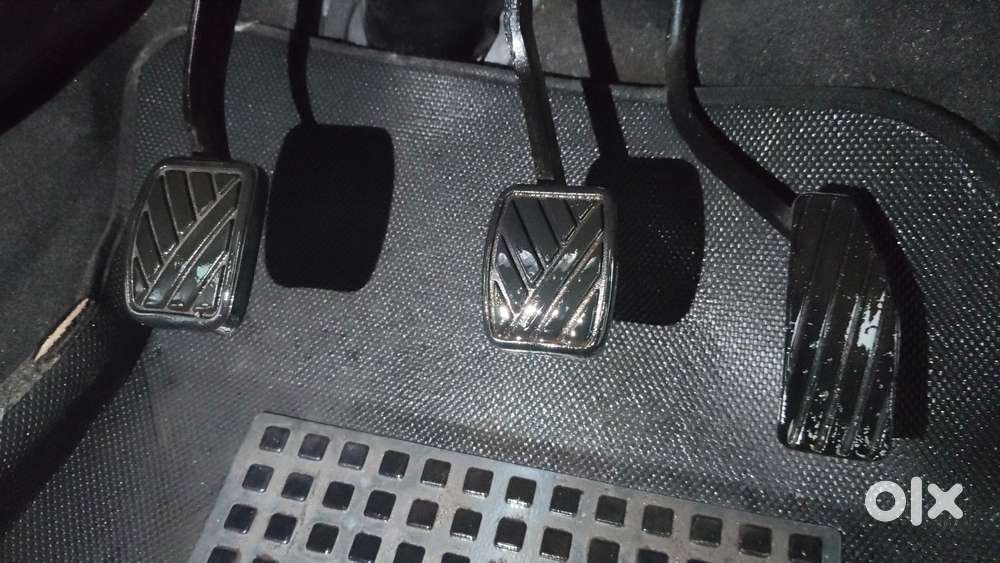 Maruti Suzuki Wagon R 1.0 Vxi, 2017, Petrol