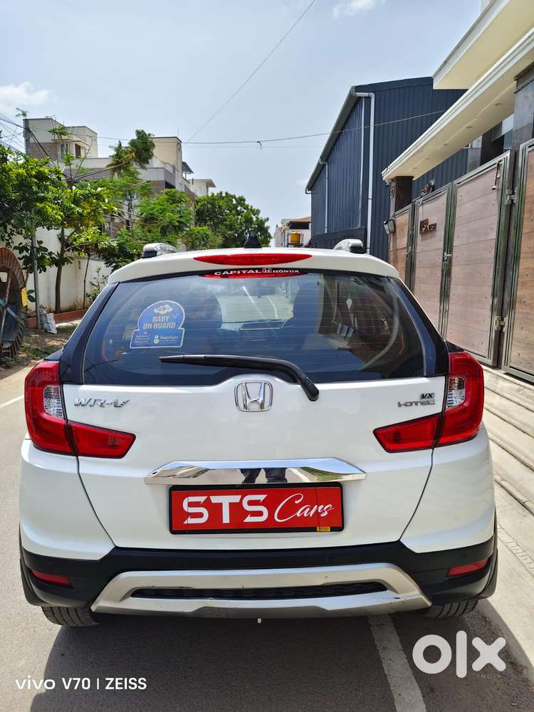 Honda Wr-v 1.5 Vx I-dtec, 2019, Diesel