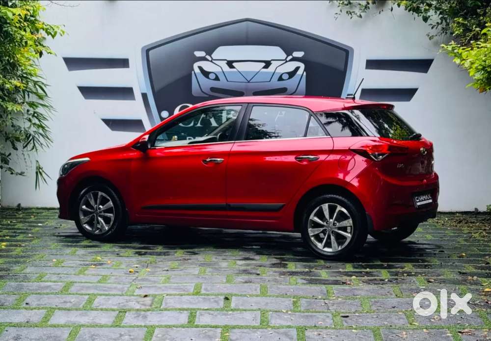 Hyundai Elite I20 Asta Option, 2017, Petrol