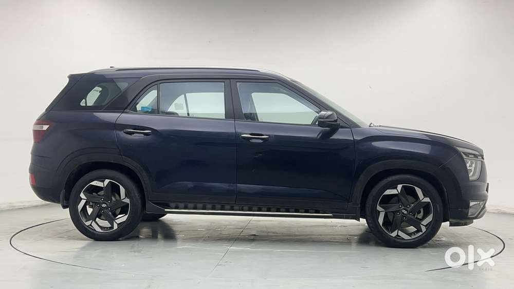 Hyundai Alcazar 2.0 Platinum (o) Petrol At 6 Str, 2022, Petrol