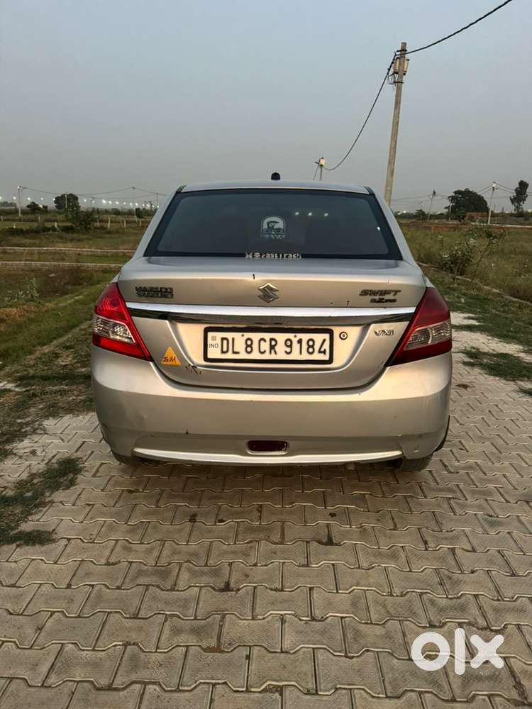 Maruti Suzuki Dzire 2012 Petrol Well Maintained