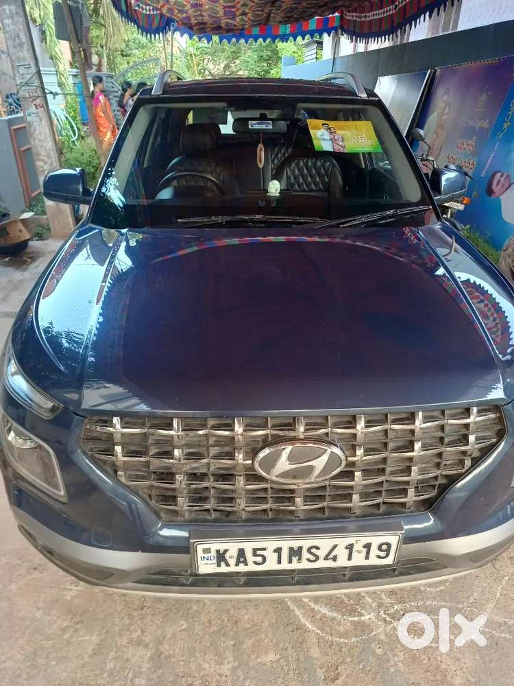 Hyundai Venue Sx 2022 Imt