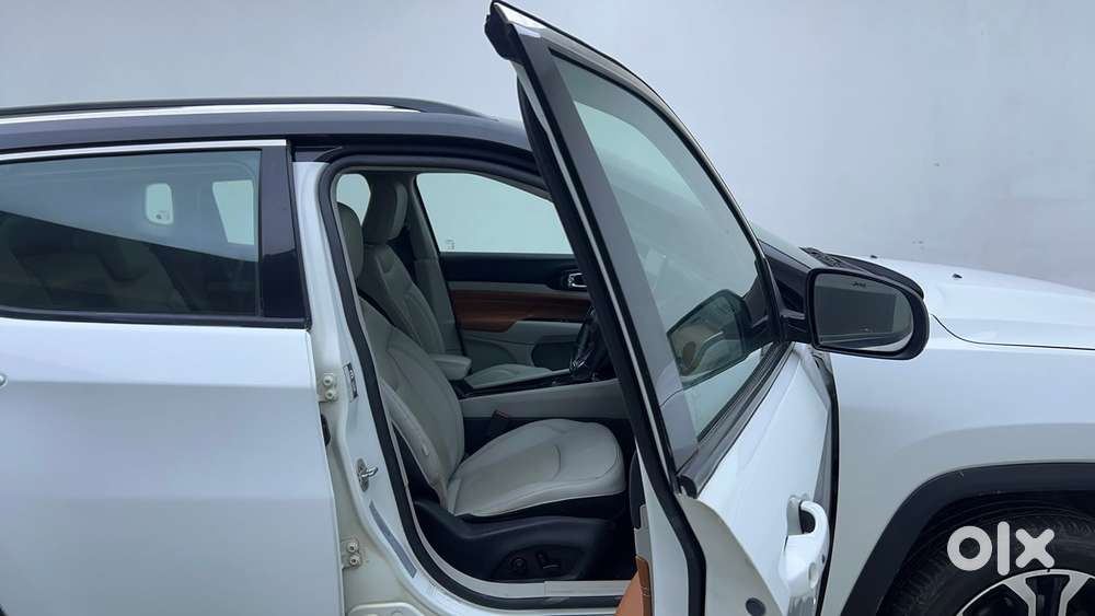 Jeep Compass 1.4 Limited (o) Petrol Dct, 2021, Petrol