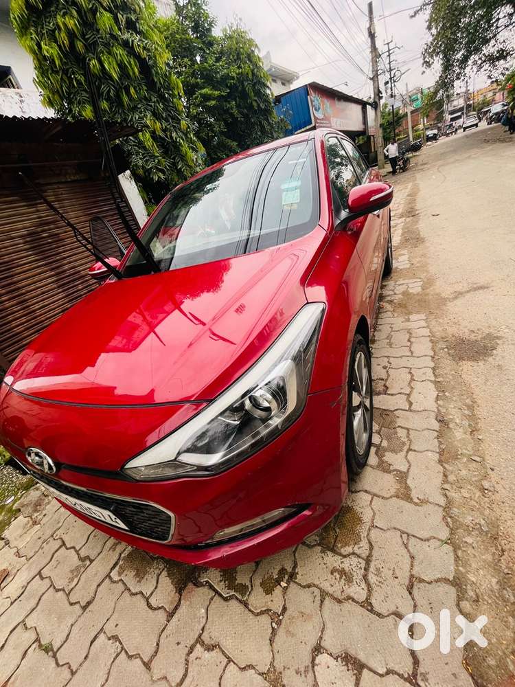 Hyundai I20 2016 Model