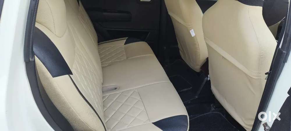 Maruti Suzuki Wagon R 2021 Petrol Manual
